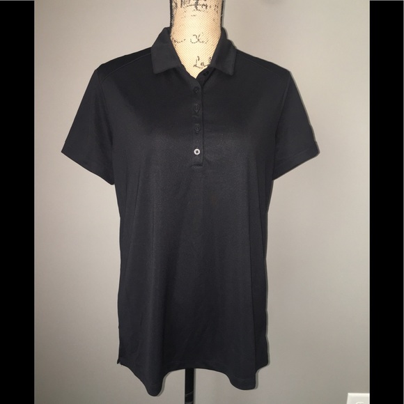 Nike Tops - Nike Golf Dri Fit Top